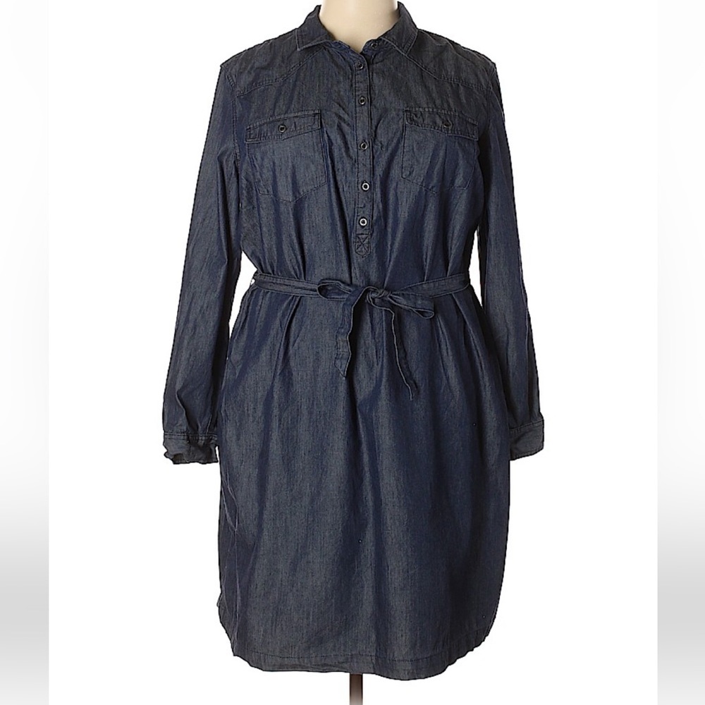 Old Navy Shirtdress